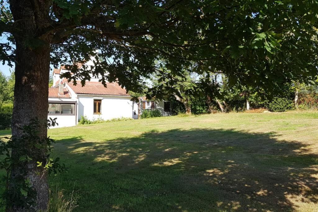 Le Clos De Chacha Villa Carly Exteriör bild