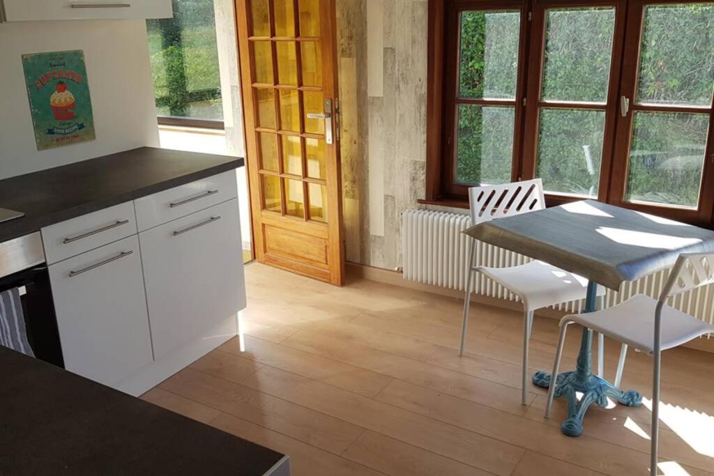 Le Clos De Chacha Villa Carly Exteriör bild