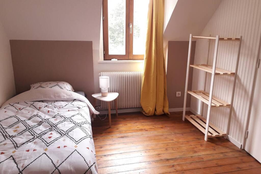 Le Clos De Chacha Villa Carly Exteriör bild